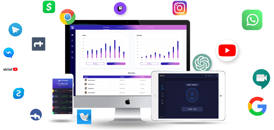 神灯加速器 main_tu3